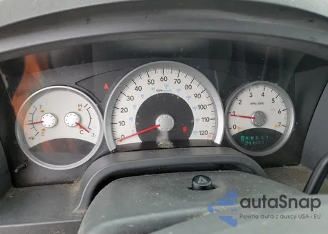 2006 Dodge Dakota Quad Slt z USA, uszkodzony, nr VIN 1D7HE48K16S702204